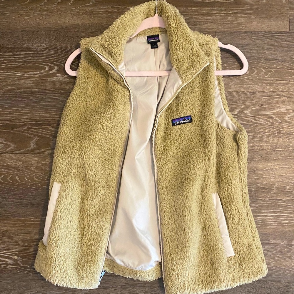 Patagonia Vest